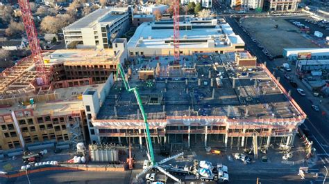 Novel RiNo - Concrete Construction Company | Baker Construction Baker's ...