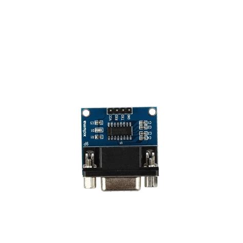 xcluma Rs232 Max3232 Serial Port to TTL Converter Module : Amazon.in ...
