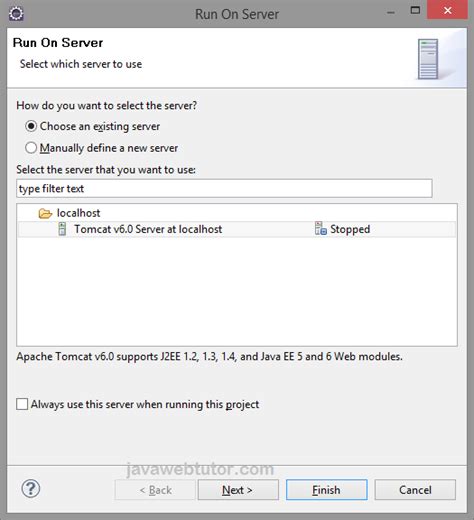 Servlet Java Eclipse 的图像结果