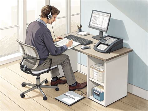 Image result for Transcriber Job Description