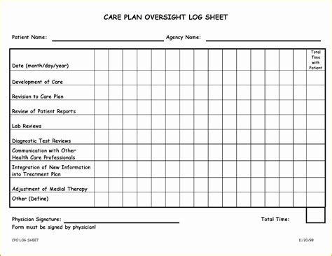 Home Health Marketing Plan Template