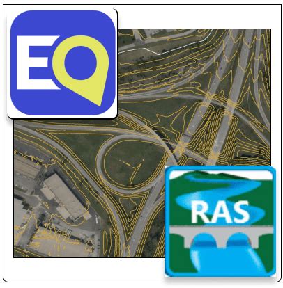 Image result for 2D HEC-RAS Model Using EA Lidar