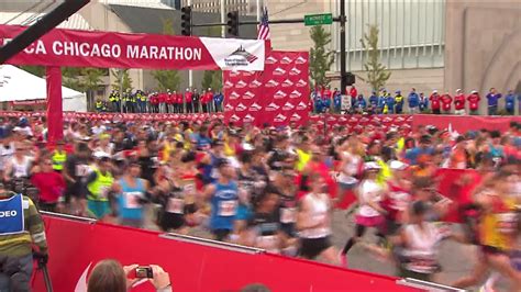 Chicago Marathon lottery opens today | WGN-TV