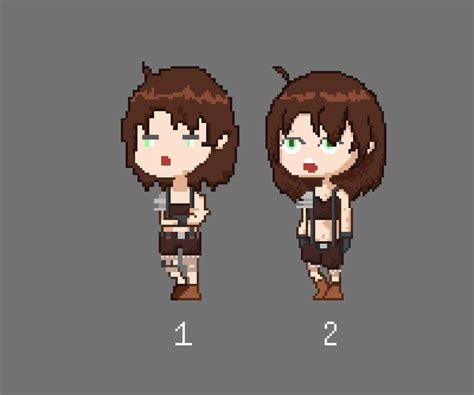 Entry #52 by LuizGeraldo for Pixel Art - Animated Logo for Akemari ...