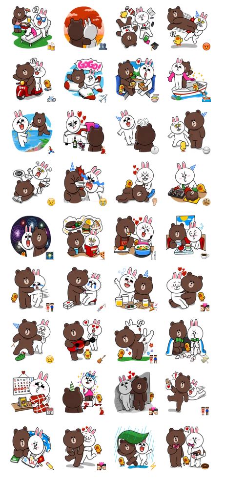 Sticker Line Store 的图像结果