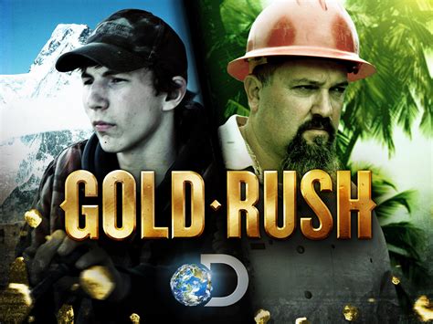 Gold Rush Series 4