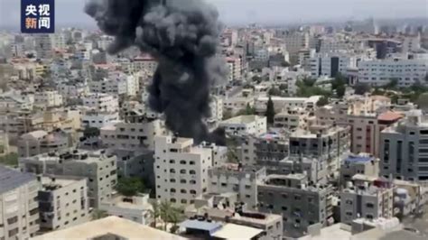 以军持续空袭已造成加沙地带32人死亡、215人受伤_荔枝网新闻
