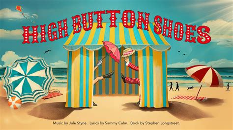 Book Tickets for High Button Shoes | GSA - Guildford School of Acting