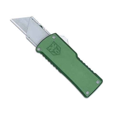 OTF Utility Knife | CobraTec Knives