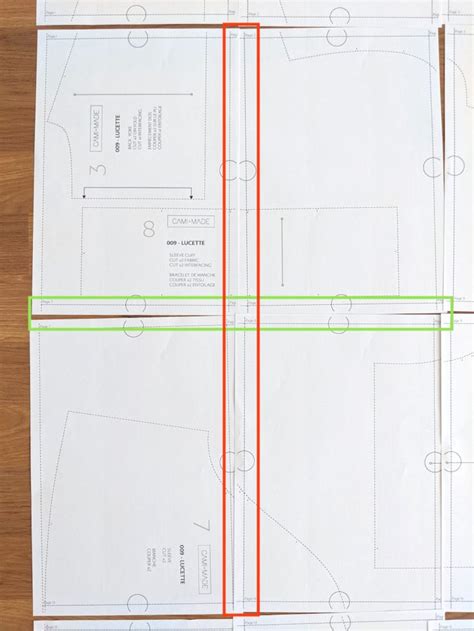 Image result for How to Print PDF Sewing Patterns