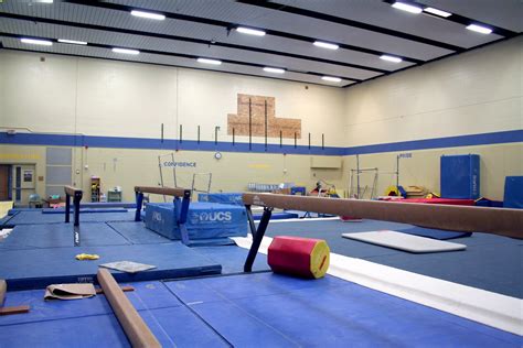 UW Eau Claire - McPhee Physical Education Center
