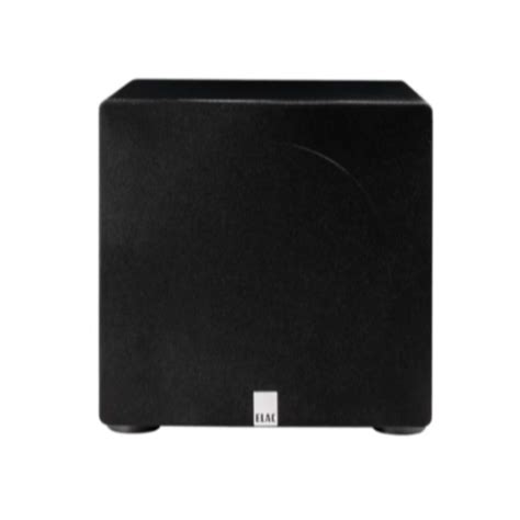 Elac Varro Premium PS250-BK Subwoofer – SH DIGITAL MEDIA