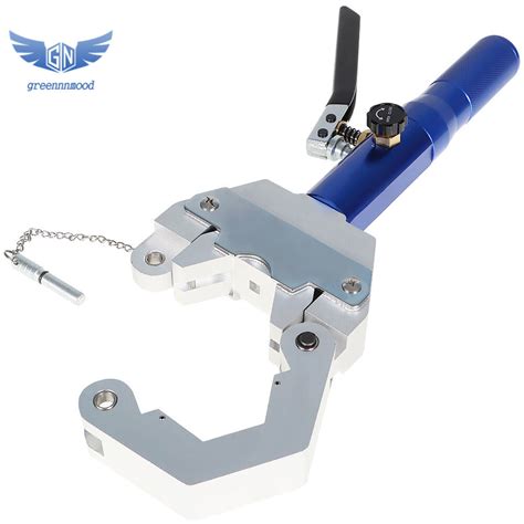 Hydraulic Crimper Hydraulic A/C Hose Crimper | Ubuy India