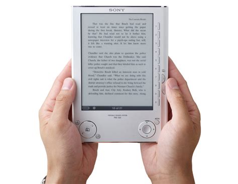 Image result for Sony Digital Reader