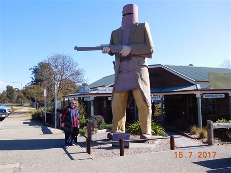 THE BIG NED KELLY STATUE (2025) All You Need to Know BEFORE You Go ...
