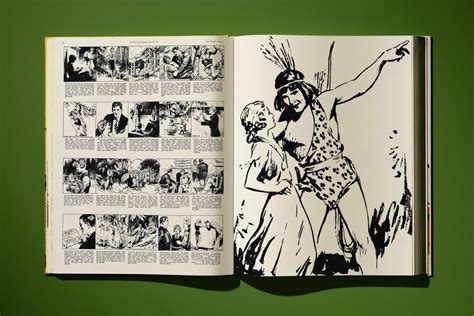 Hal Foster’s Tarzan. The Complete Sunday Comics. TASCHEN Verlag. TASCHEN