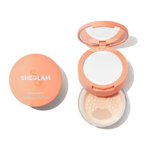 Buy Bae Beaute SheGlam Insta Ready face and under-eye setting powder ...
