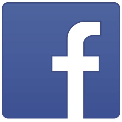 Logo Facebook officiel | Get-picto