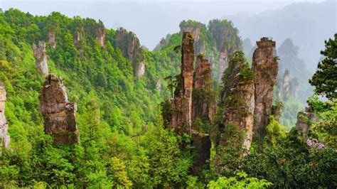 15 Most Surreal Places on Earth That Look Like a Fantasy