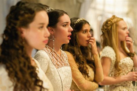 Reign - Season 2 Episode 12 Still | Reign season, Reign fashion, Reign ...