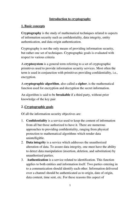 Introduction to Cryptography 的图像结果