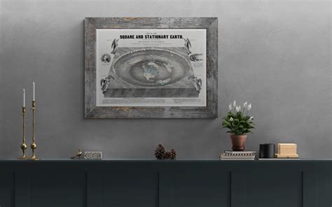 Square Earth 的图像结果