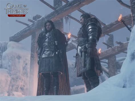Game of Thrones: New open-world RPG presented in first trailer ...