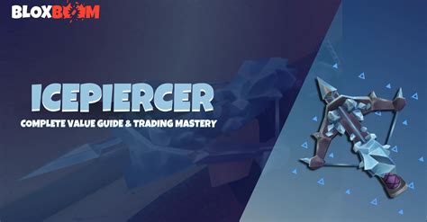 Icepiercer MM2: Complete 2025 Value Guide & Trading Mastery
