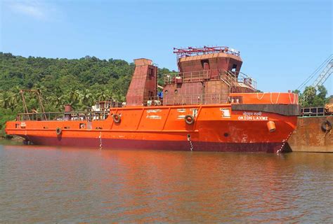 Mandovi Drydocks | Product