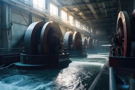 Hydropower Machine 的图像结果