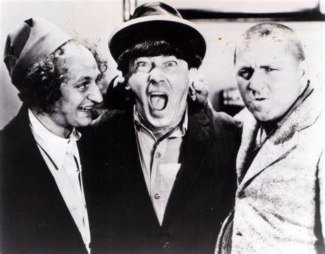 The Three Stooges Larry