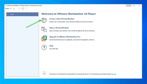 How to Create a VM Using VMware 的图像结果