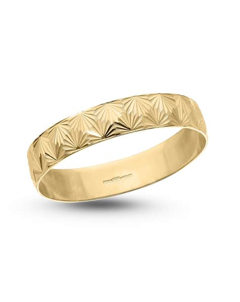 9 carat gold wedding ring price 2025