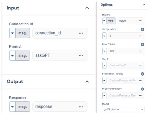 Image result for Chatgpt Node API Character Response Real-Time