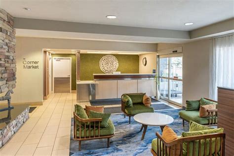 FAIRFIELD INN SALT LAKE CITY LAYTON - Hotel Reviews, Photos, Rate ...