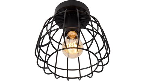 Lucide Filox LED Plafonnière | Dim to Warm | 1xE27 Aanbieding - iBOOD