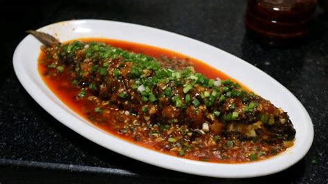 川菜师傅教你“豆瓣鱼”的正确做法，味道鲜美，技巧全在这里,美食,菜谱,好看视频