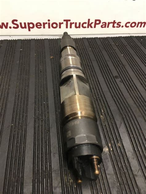 Image result for MaxxForce 13 Injector