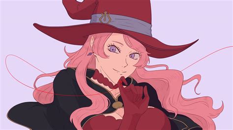 Vanessa Enoteca - Black Clover - Image by 10pura #3007875 - Zerochan Anime Image Board