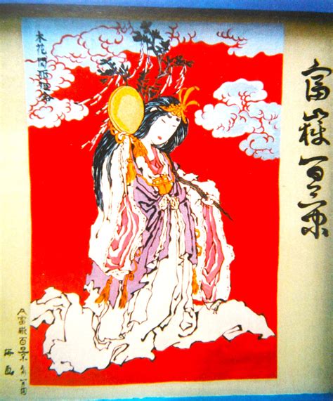 北斎先生と旅をする！ | 心赴くまま、旅と恋人たちの画家 星加海（umi hoshika)