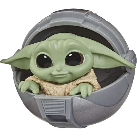 Hasbro Star Wars The Bounty Collection Series 2 The Child 2.2-Inch Baby ...