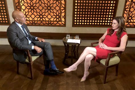 Hadley Gamble had relationship with Tom Barrack, sparking NBC probe