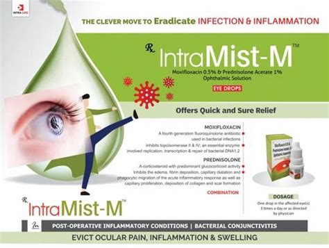 EYE RANGE EYEINSTA - Olopatadine Hydrochloride 0.1% w/v Ophthalmic ...