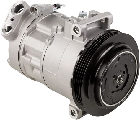 BUYAUTOPARTS! New AC Compressor & Clutch for Pontiac G8 GT & GXP India ...
