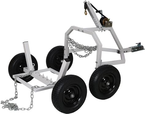 ZeHuoGe Log Skidding Arch, 1000LBS Capacity Heavy-Duty Log India | Ubuy