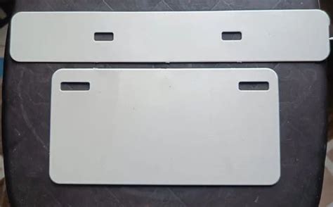 Temporary number plate - Temprary Number Plate Manufacturer from New Delhi