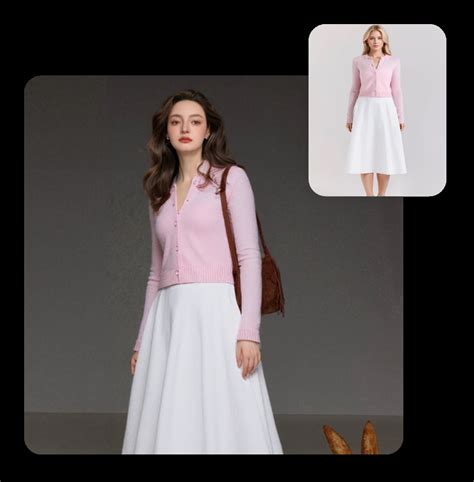 Ai 模特 的图像结果