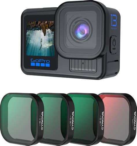 Image result for GoPro ND Filters How To