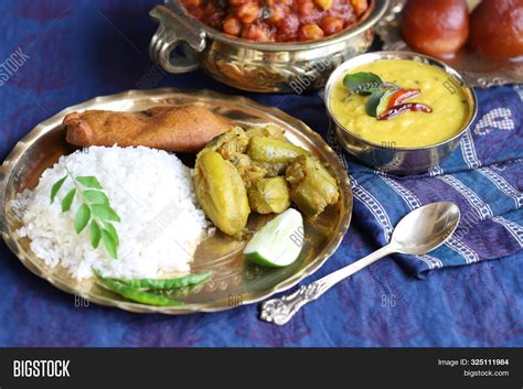 Dishes National Indian Image & Photo (Free Trial) | Bigstock