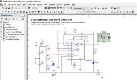 Image result for Multisim Live Tutorials
